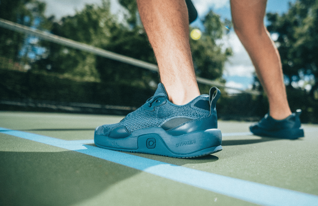 Men's Key211 - Pacific Blue Pickleball Shoe – Cypher Pickleball